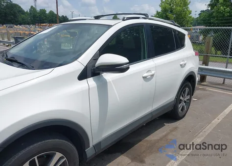 2016 Toyota Rav4 Xle from USA, damaged, VIN JTMWFREV7GJ093895